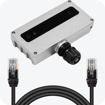 Камера OAK-D CM4 PoE Камера OAK-D CM4 PoE